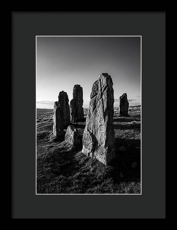 Easter Island Moai Monuments