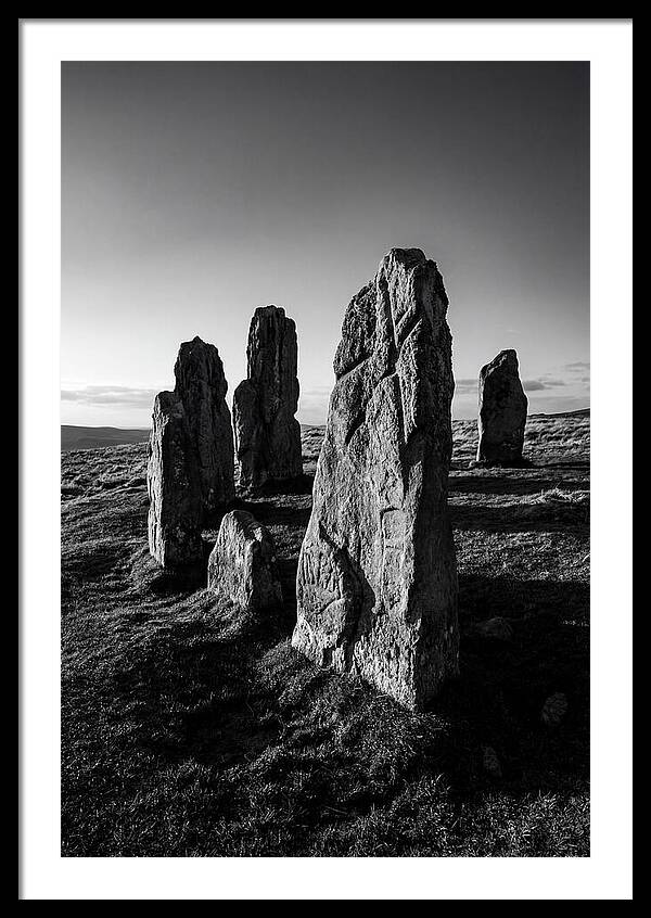 Easter Island Moai Monuments