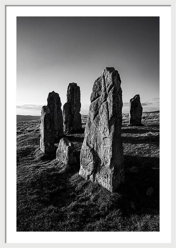 Easter Island Moai Monuments