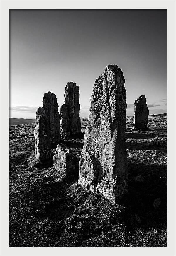 Easter Island Moai Monuments
