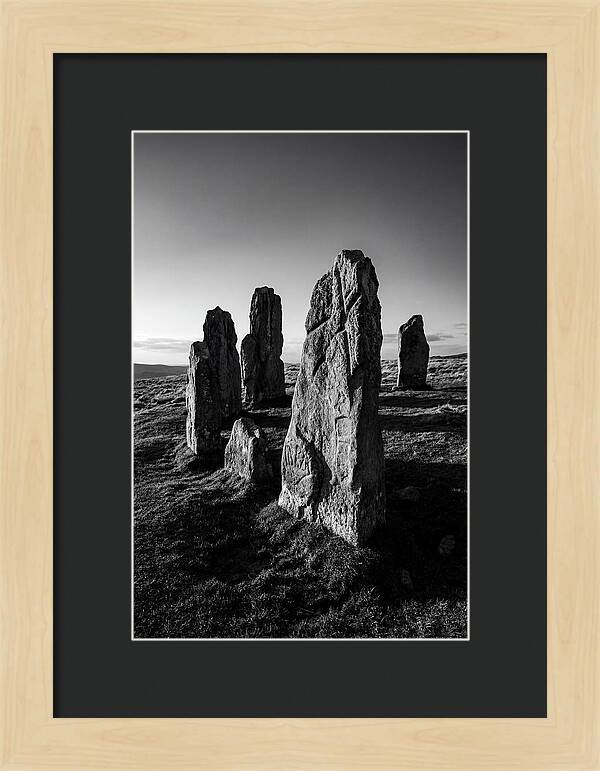 Easter Island Moai Monuments
