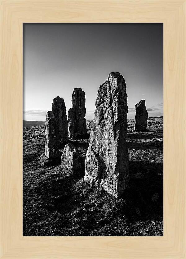 Easter Island Moai Monuments
