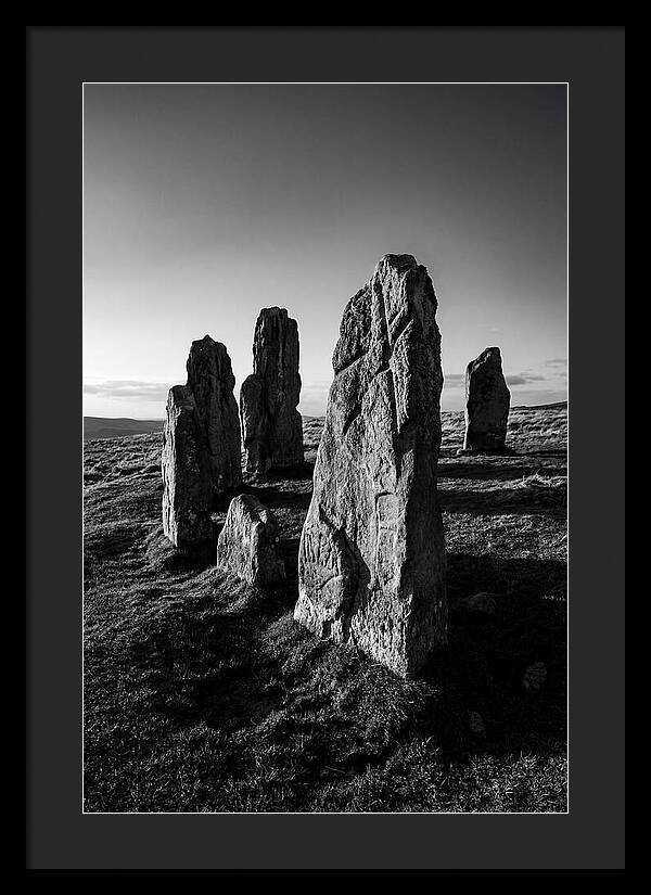Easter Island Moai Monuments