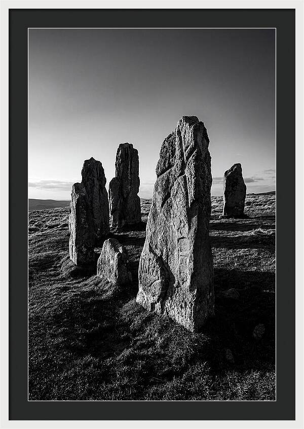 Easter Island Moai Monuments