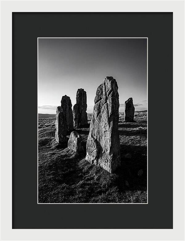 Easter Island Moai Monuments