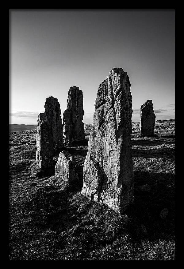 Easter Island Moai Monuments