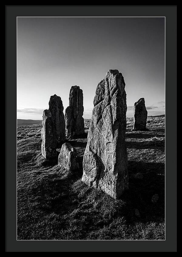 Easter Island Moai Monuments