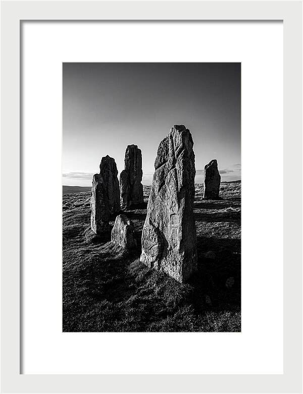 Easter Island Moai Monuments