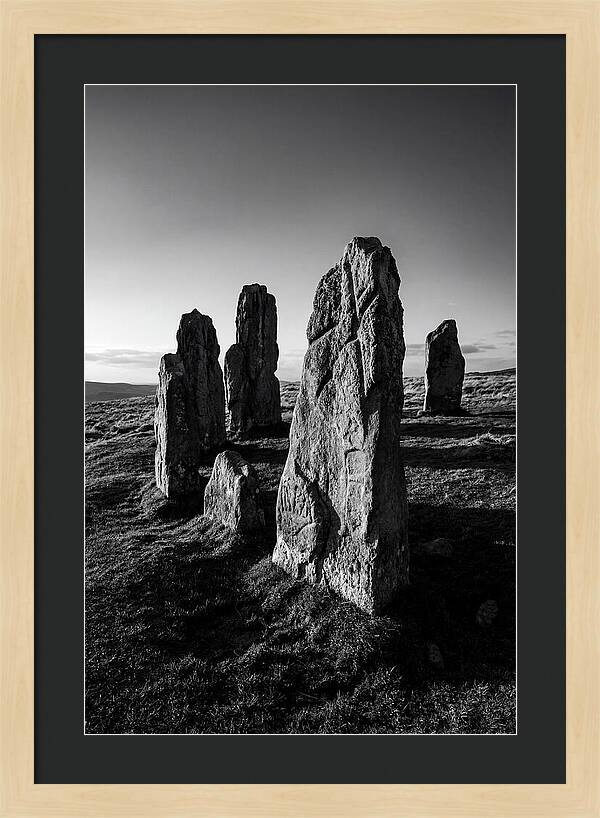 Easter Island Moai Monuments