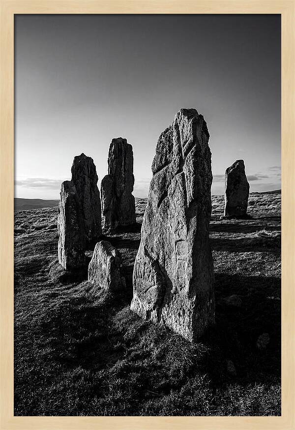 Easter Island Moai Monuments