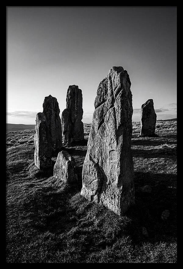 Easter Island Moai Monuments