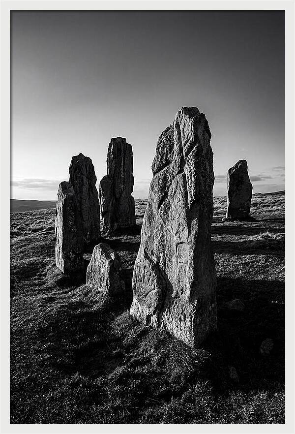 Easter Island Moai Monuments