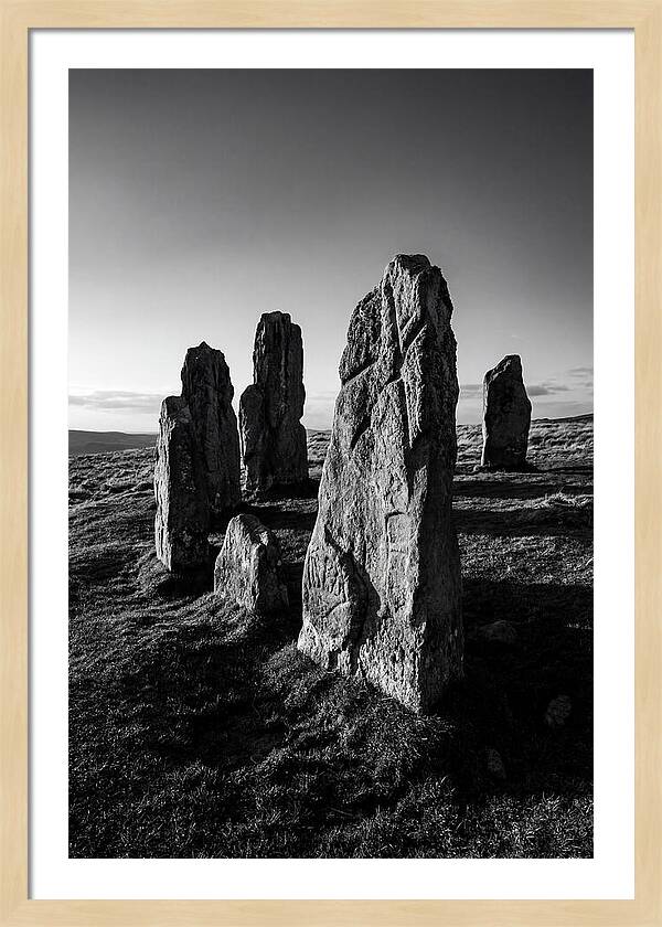 Easter Island Moai Monuments