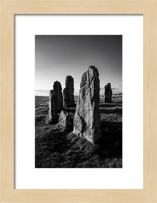 Easter Island Moai Monuments