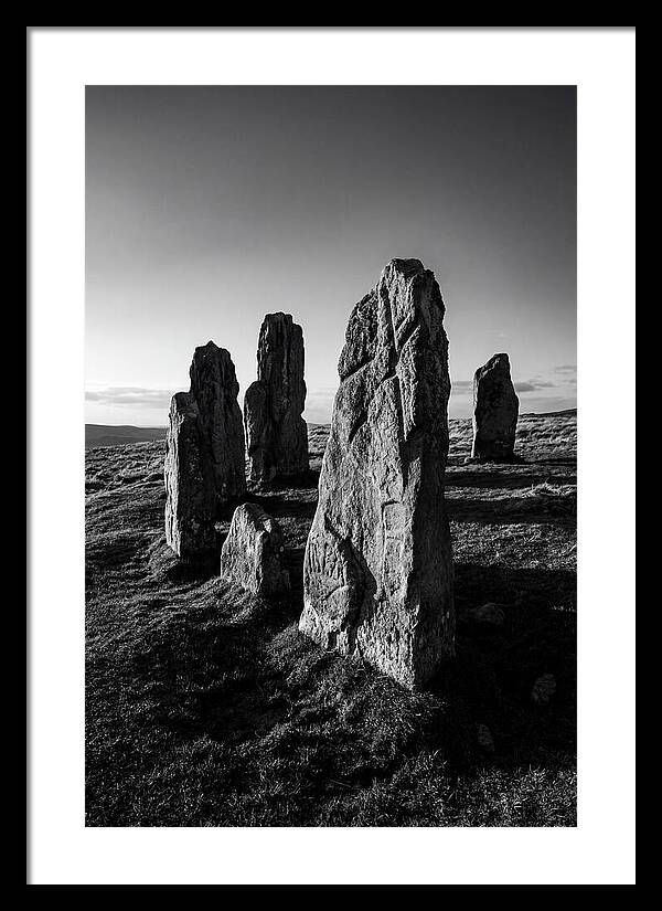 Easter Island Moai Monuments