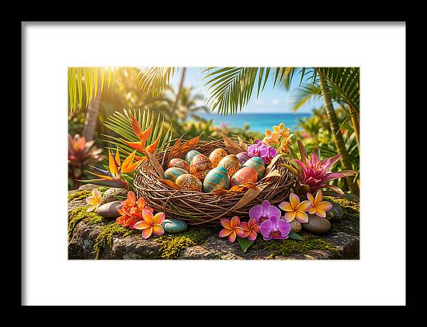 Easter Nest Arrangement
