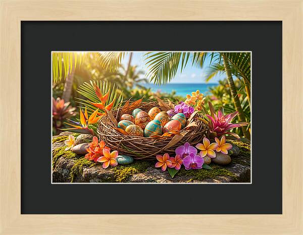 Easter Nest Arrangement