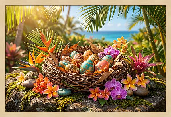 Easter Nest Arrangement