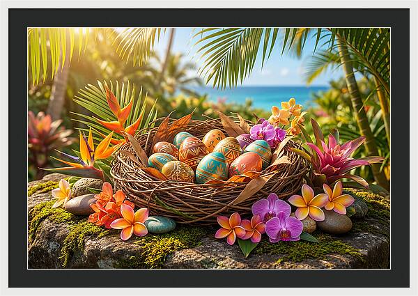 Easter Nest Arrangement