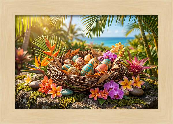 Easter Nest Arrangement