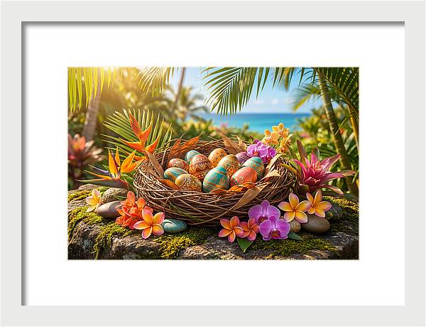 Easter Nest Arrangement