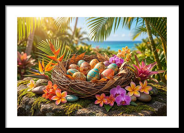Easter Nest Arrangement