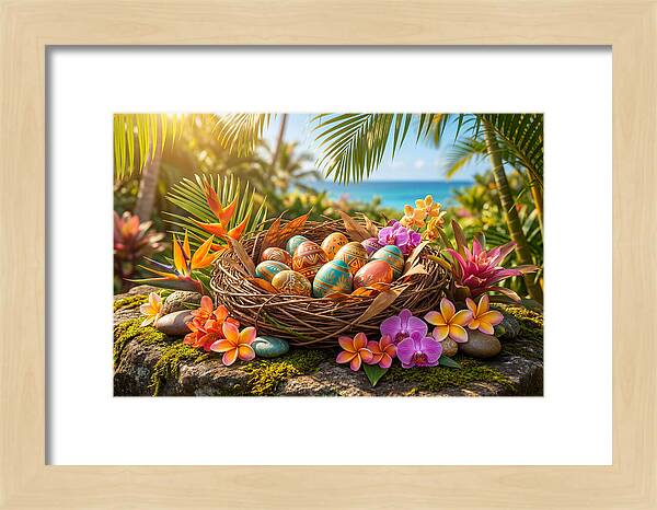 Easter Nest Arrangement