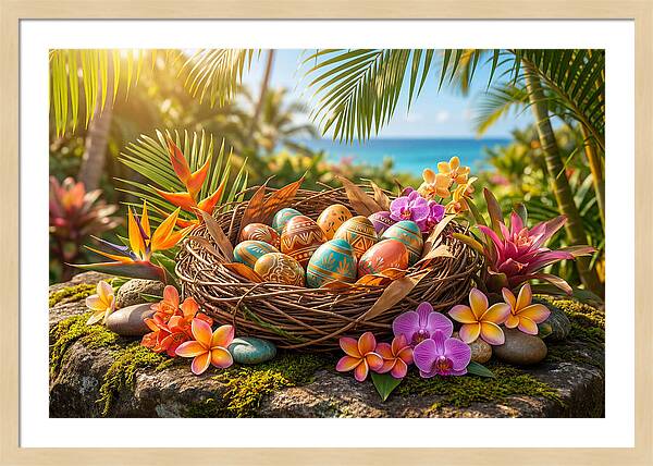 Easter Nest Arrangement