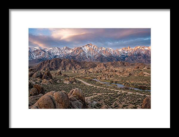 Eastern Sierra Nevada Serenity