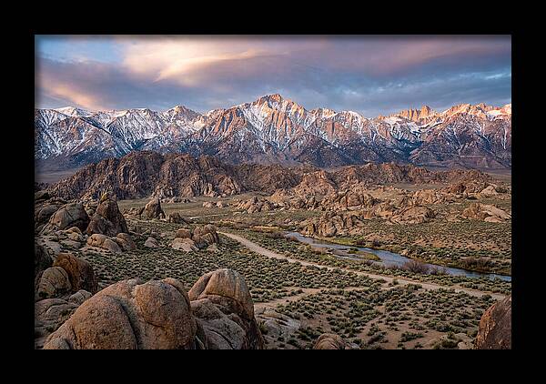 Eastern Sierra Nevada Serenity