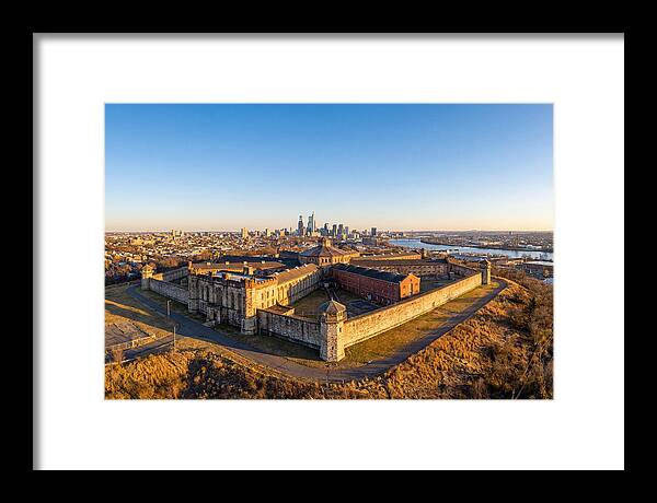 Eastern State Penitentiary Overview