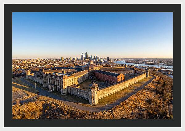 Eastern State Penitentiary Overview