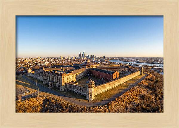 Eastern State Penitentiary Overview