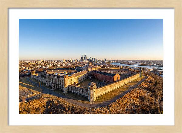 Eastern State Penitentiary Overview