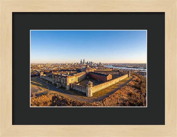 Eastern State Penitentiary Overview