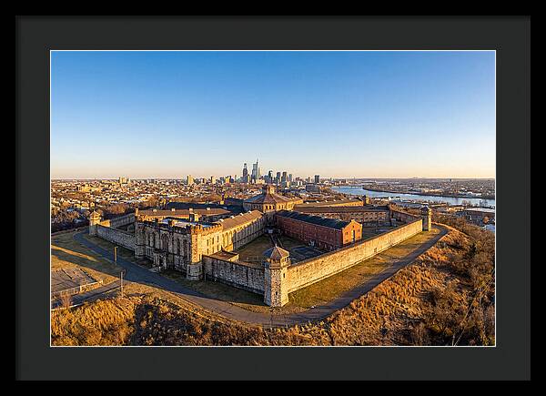 Eastern State Penitentiary Overview