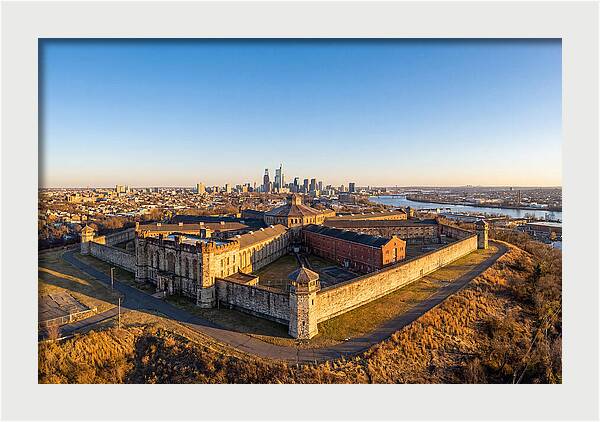 Eastern State Penitentiary Overview
