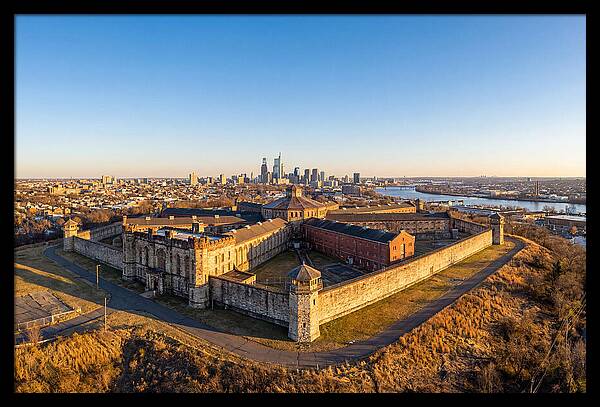 Eastern State Penitentiary Overview