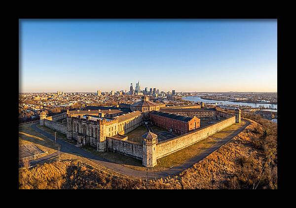 Eastern State Penitentiary Overview