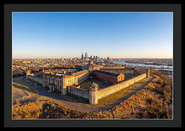 Eastern State Penitentiary Overview