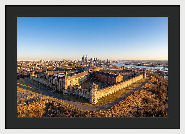 Eastern State Penitentiary Overview