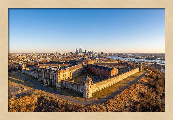 Eastern State Penitentiary Overview
