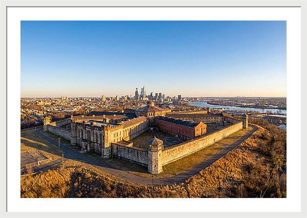 Eastern State Penitentiary Overview