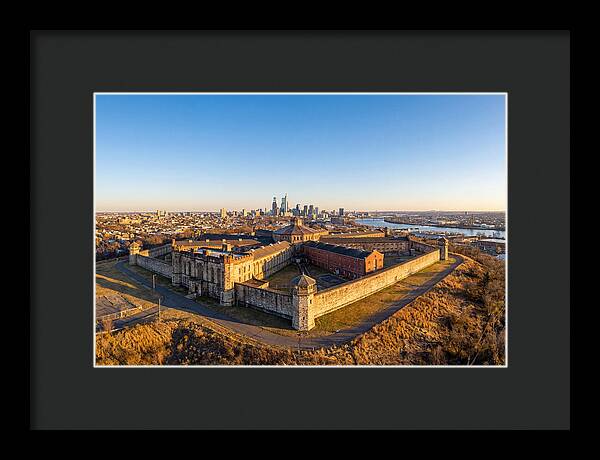 Eastern State Penitentiary Overview