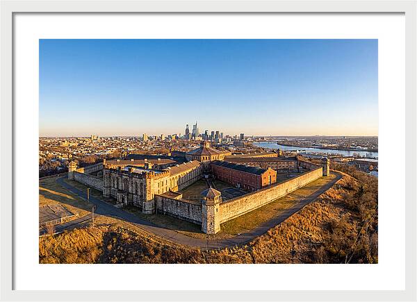 Eastern State Penitentiary Overview