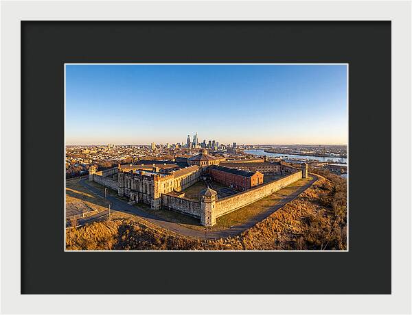 Eastern State Penitentiary Overview