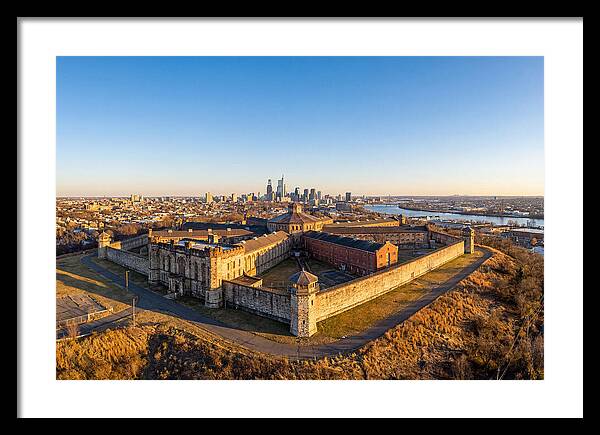 Eastern State Penitentiary Overview
