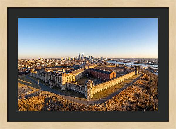 Eastern State Penitentiary Overview