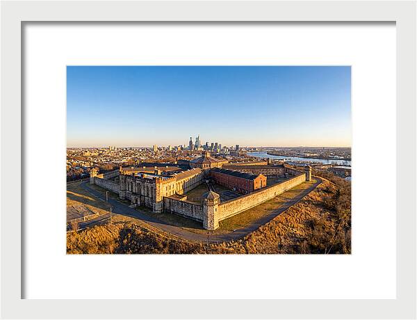 Eastern State Penitentiary Overview