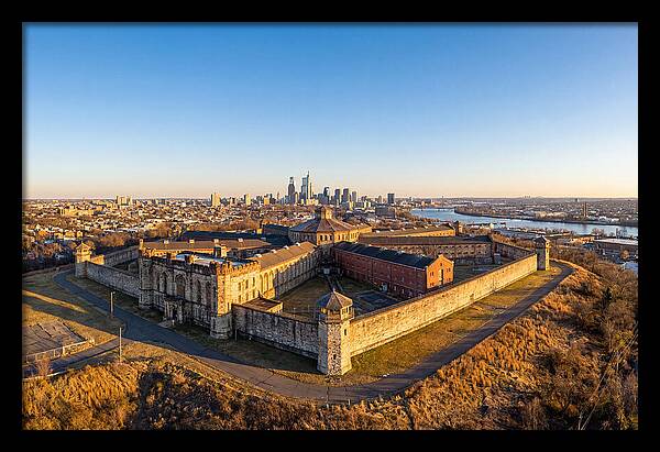 Eastern State Penitentiary Overview